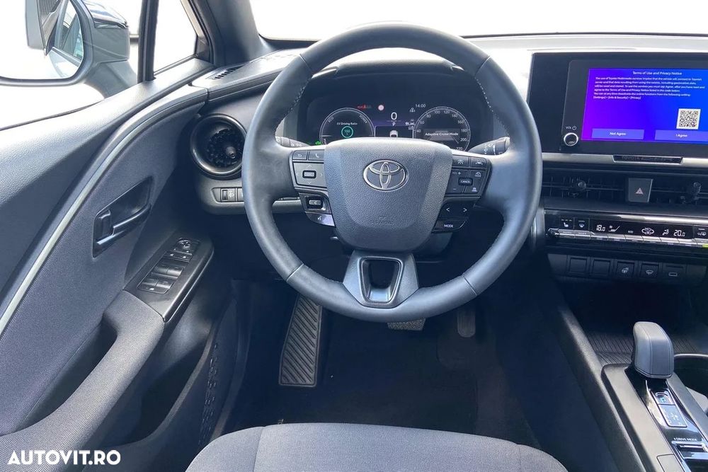 Toyota C-HR 1.8 Hybrid Flow - 13