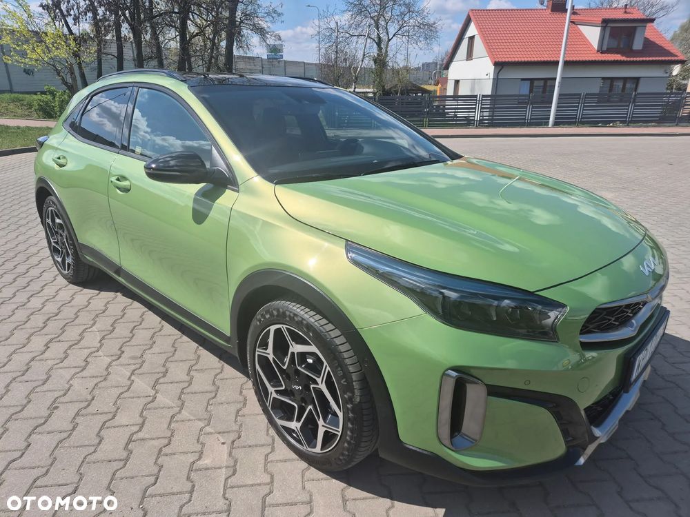 Kia XCeed 1.5 T-GDI GT-Line - 1