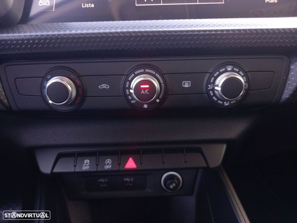 Audi A1 Sportback 25 TFSI Advanced - 13