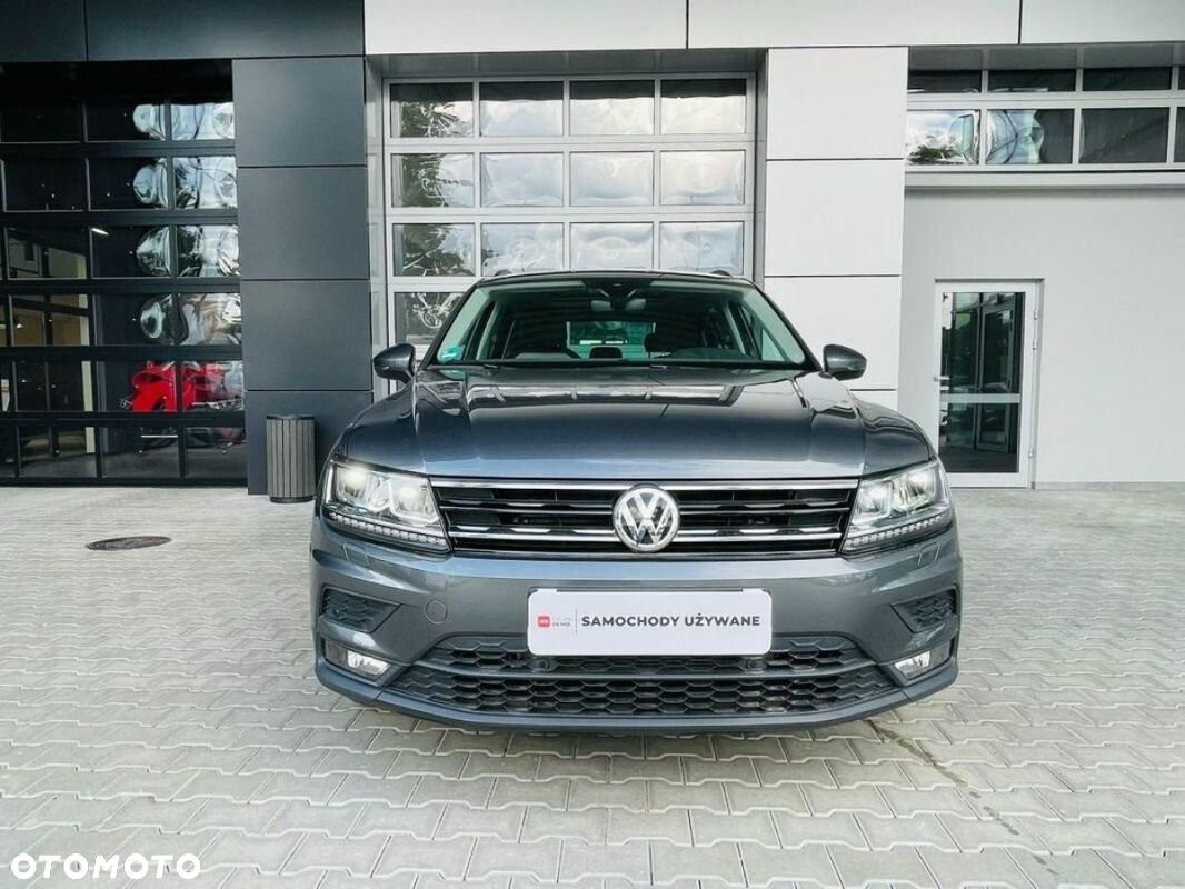 Volkswagen Tiguan 2.0 TDI BMT SCR Comfortline DSG - 4