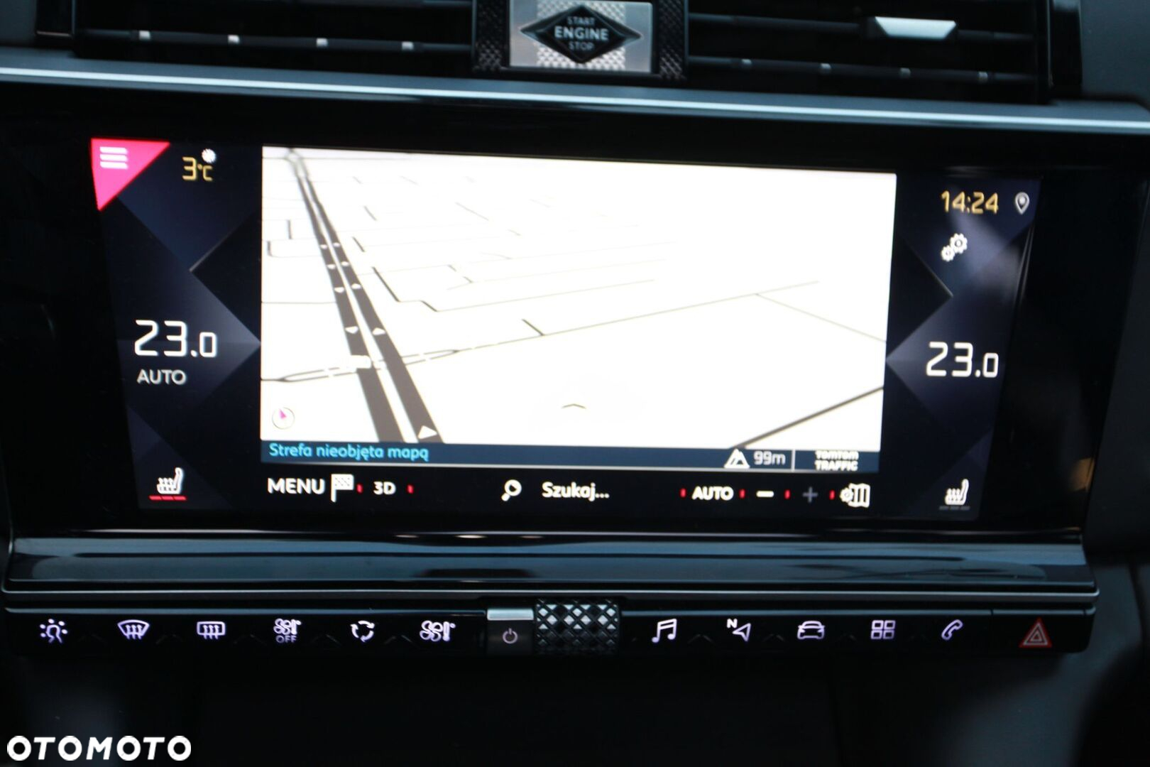 DS Automobiles DS 9 1.6 PureTech Rivoli + - 33