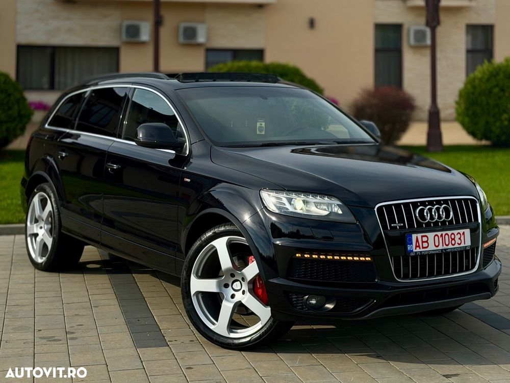 Audi Q7 - 11