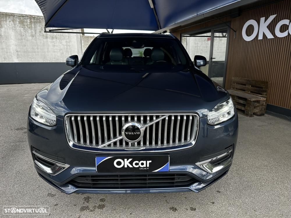 Volvo XC 90 2.0 T8 PHEV Inscription AWD - 7