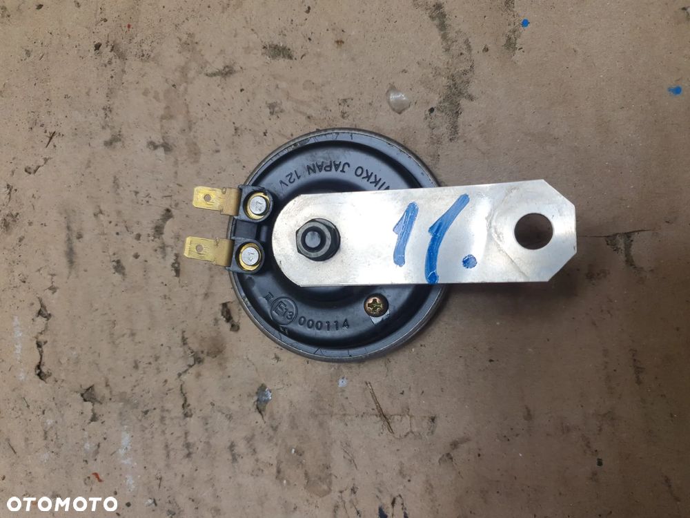 klakson motocyklowy e13 000114 - 1