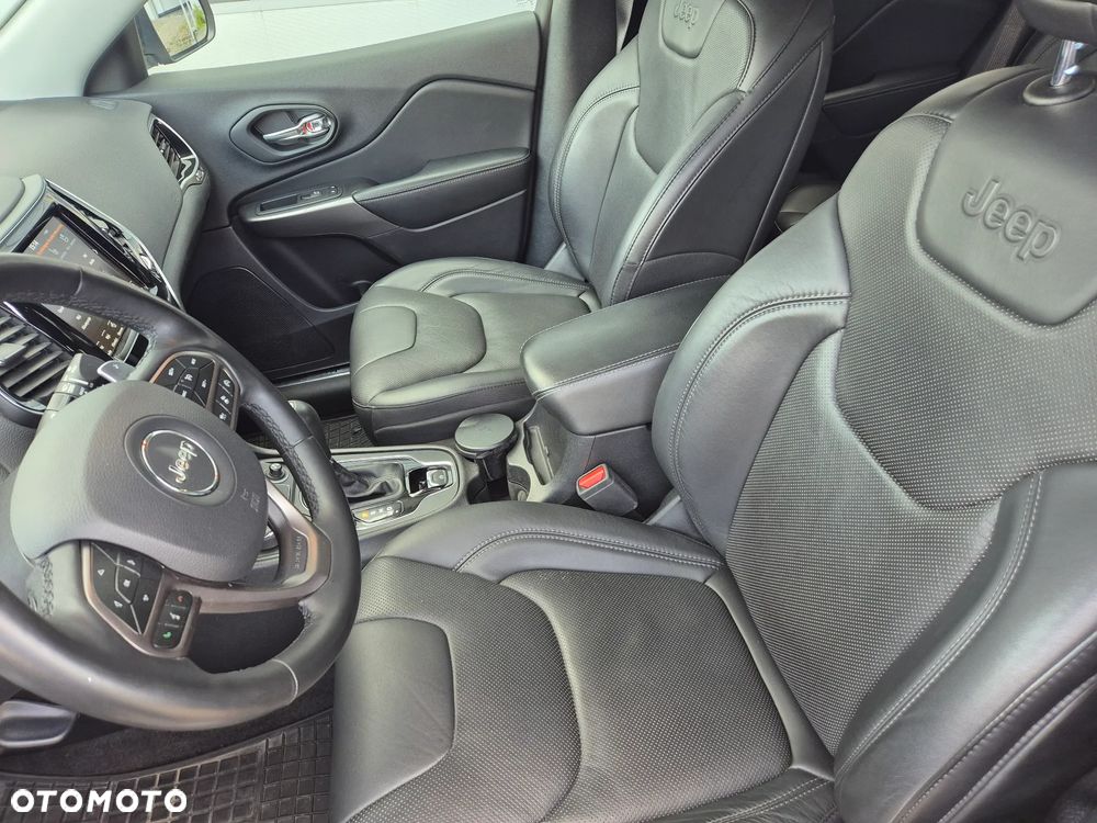 Jeep Cherokee 3.2 V6 Active Drive I Limited - 14