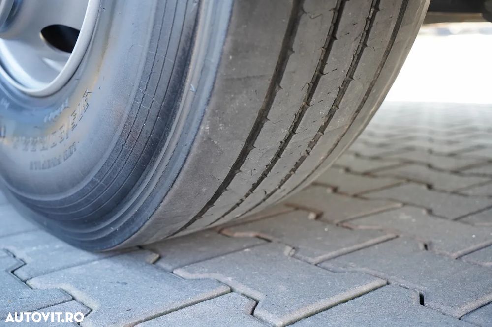 DAF XF 510 / SSC / RETARDER / EURO 6 / - 17