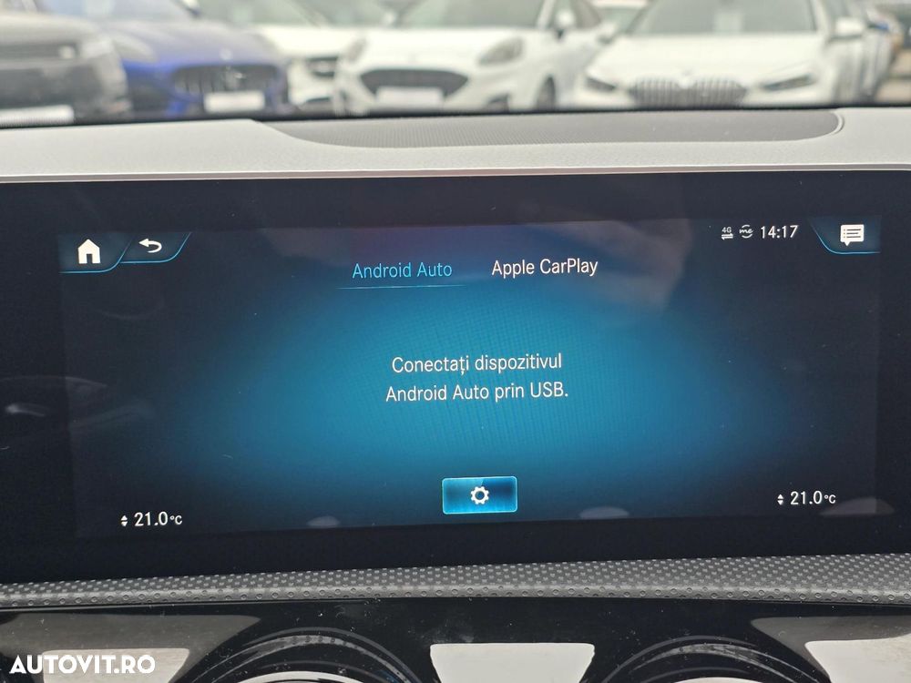 Mercedes-Benz A 180 - 26