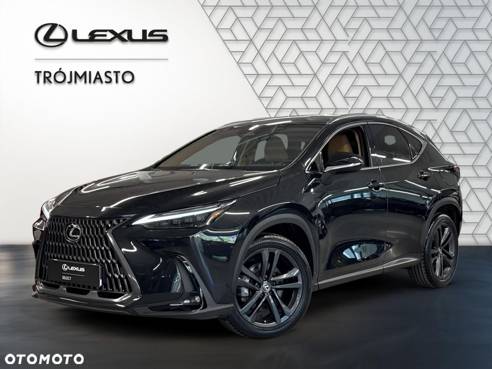 Lexus NX - 2