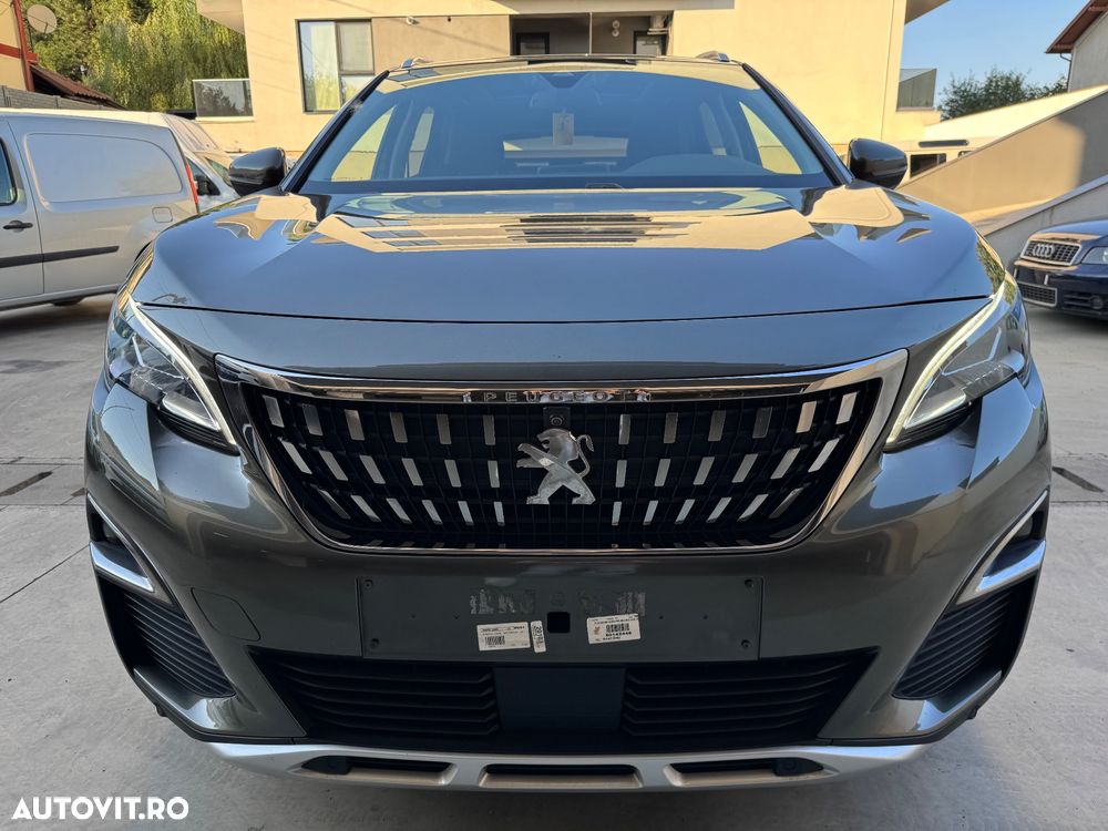 Peugeot 3008 1.5 BlueHDI S&S EAT8 Active - 2
