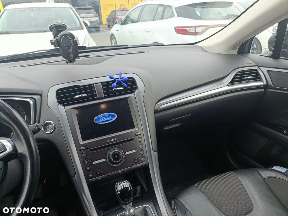 Ford Mondeo 2.0 TDCi Start-Stopp Business Edition - 13