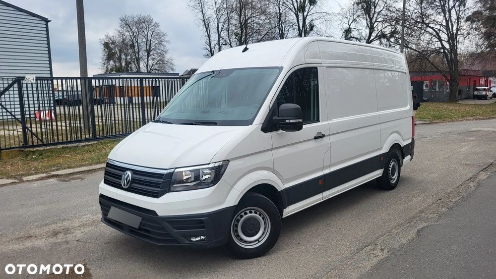 Volkswagen Crafter - 1