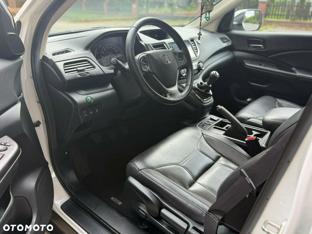 Honda CR-V - 25
