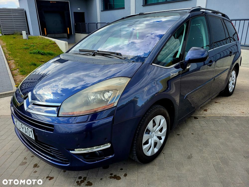 Citroën C4 Grand Picasso 2.0 HDi Exclusive - 1