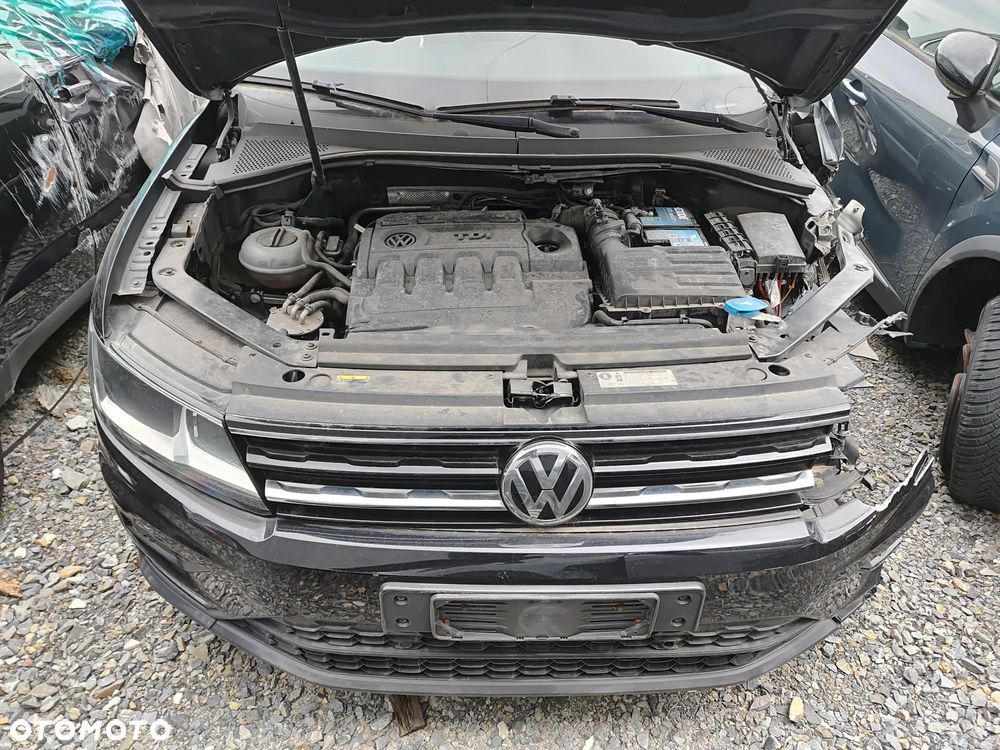 Volkswagen Tiguan 2.0 TDI SCR (BlueMotion Technology) DSG Sound - 6