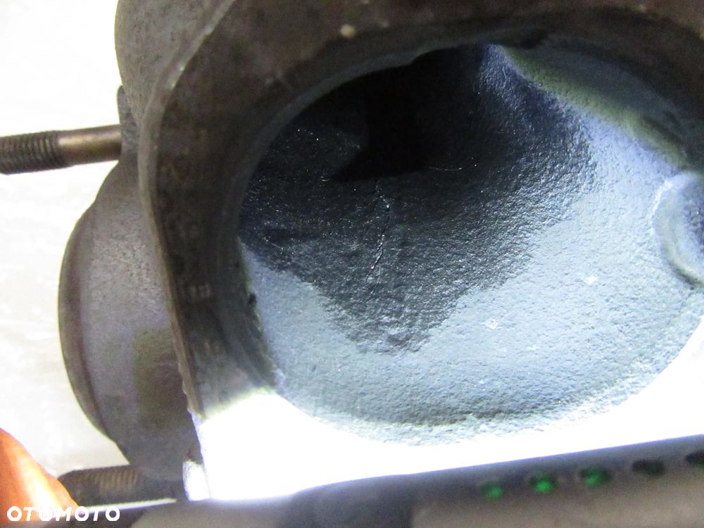 Turbosprężarka turbina BMW e60 e61 3.0 M57n 218km Euro 4 nastawnik - 11