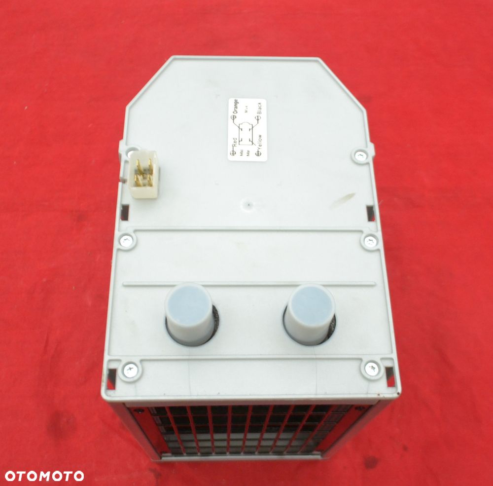 Whisper 7c/22-24v Nagrzewnica wodna webasto dmuchawa wentylator Grzejnik NOWY - 5