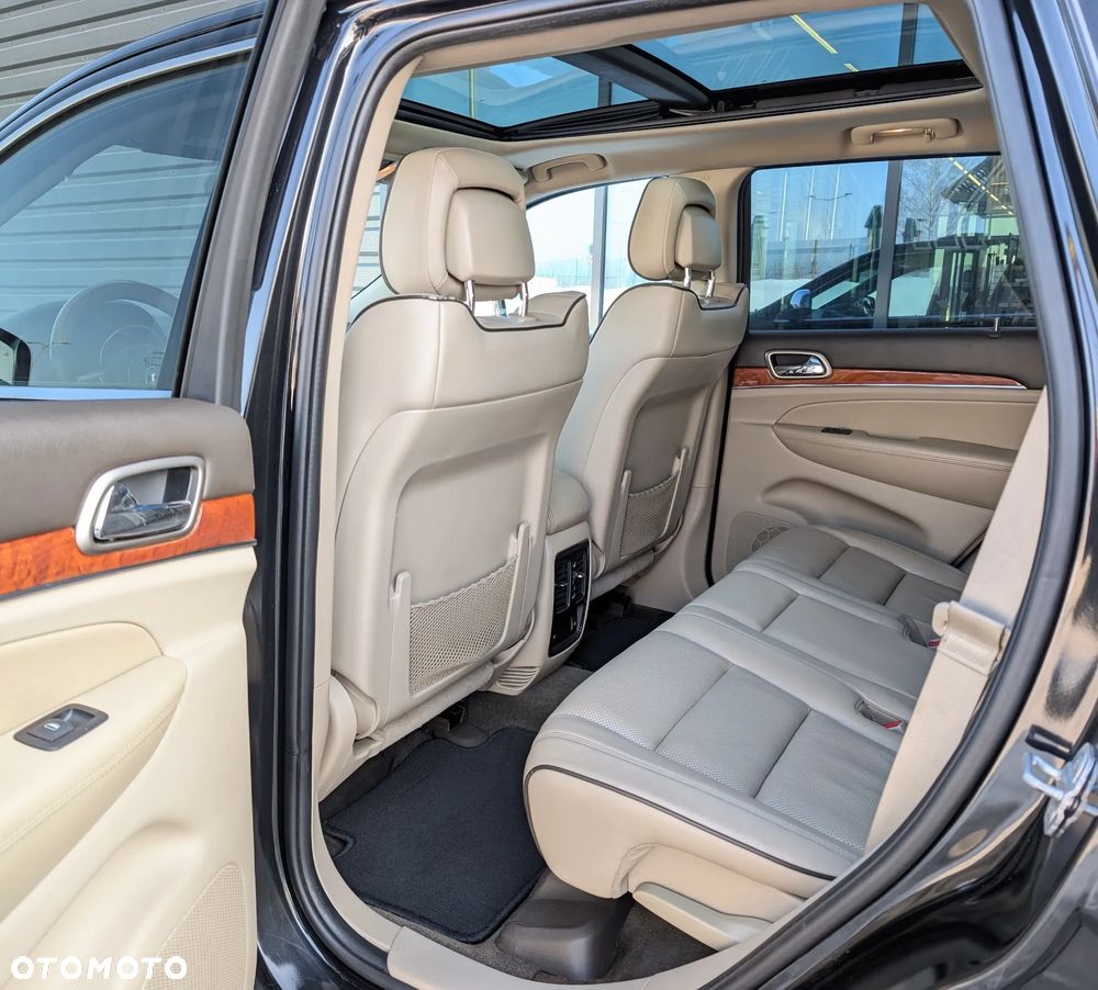 Jeep Grand Cherokee 3.0 CRD Overland - 8