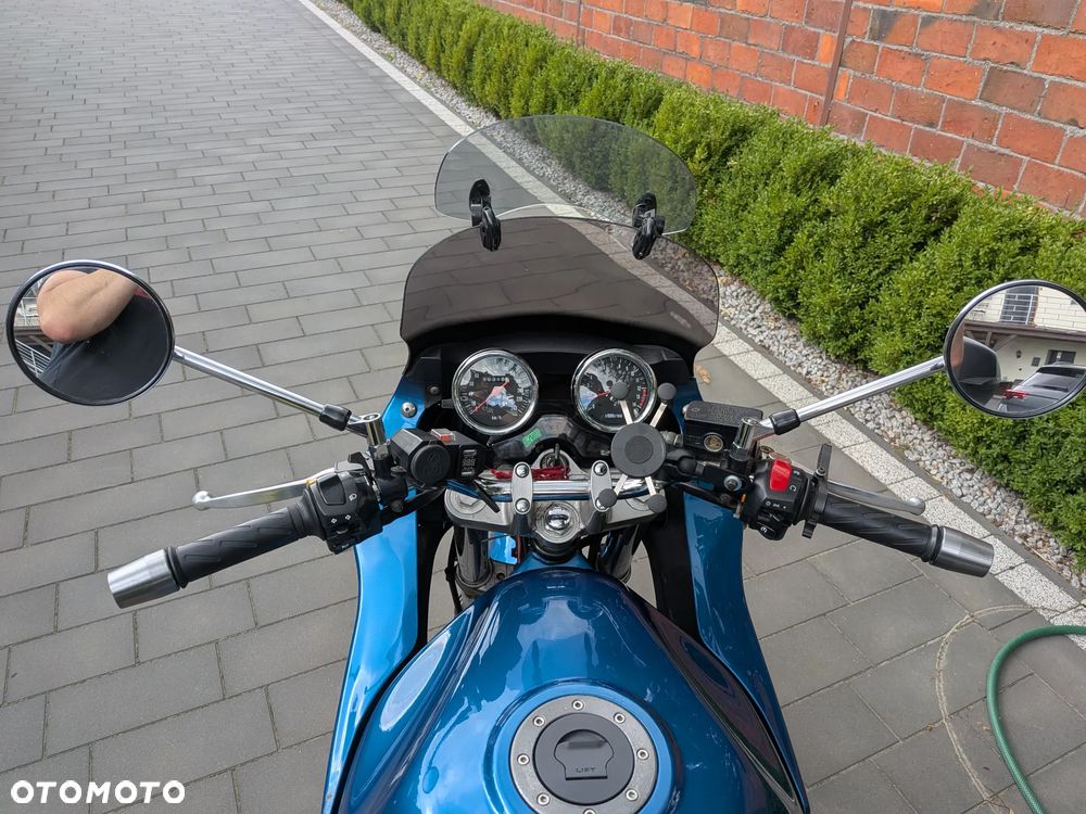 Suzuki Bandit - 4