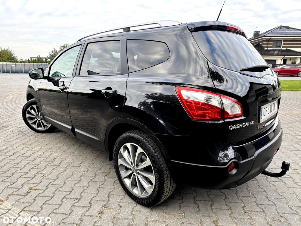 Nissan Qashqai+2 2.0 Acenta - 4
