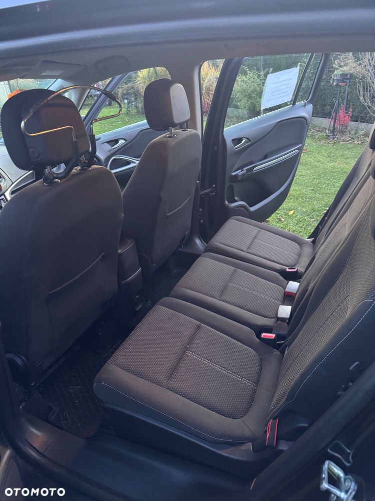 Opel Zafira 2.0 CDTI Enjoy EcoFLEX S&S - 12