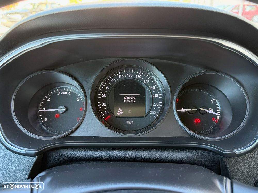 Renault Mégane Sport Tourer 1.3 TCe Limited - 15