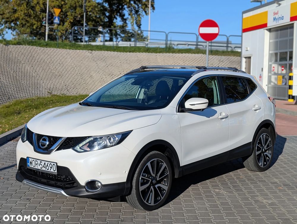Nissan Qashqai 1.5 dCi Tekna - 9