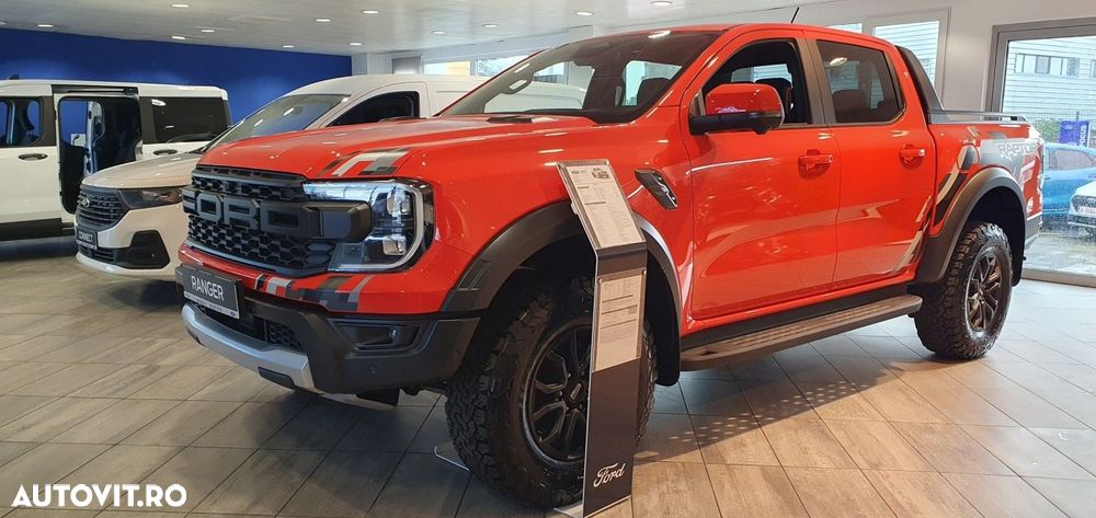 Ford Ranger Raptor - 2