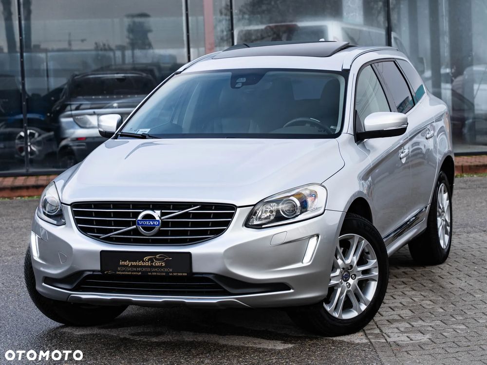 Volvo XC 60 D4 Geartronic Summum - 1