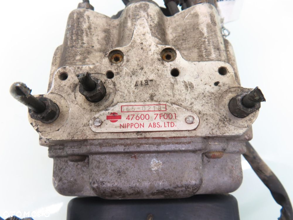 POMPA ABS NISSAN TERRANO II R20 476007F001 - 5