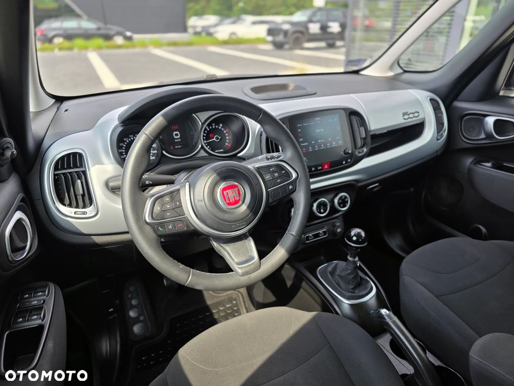 Fiat 500L 1.4 16V Connect - 21
