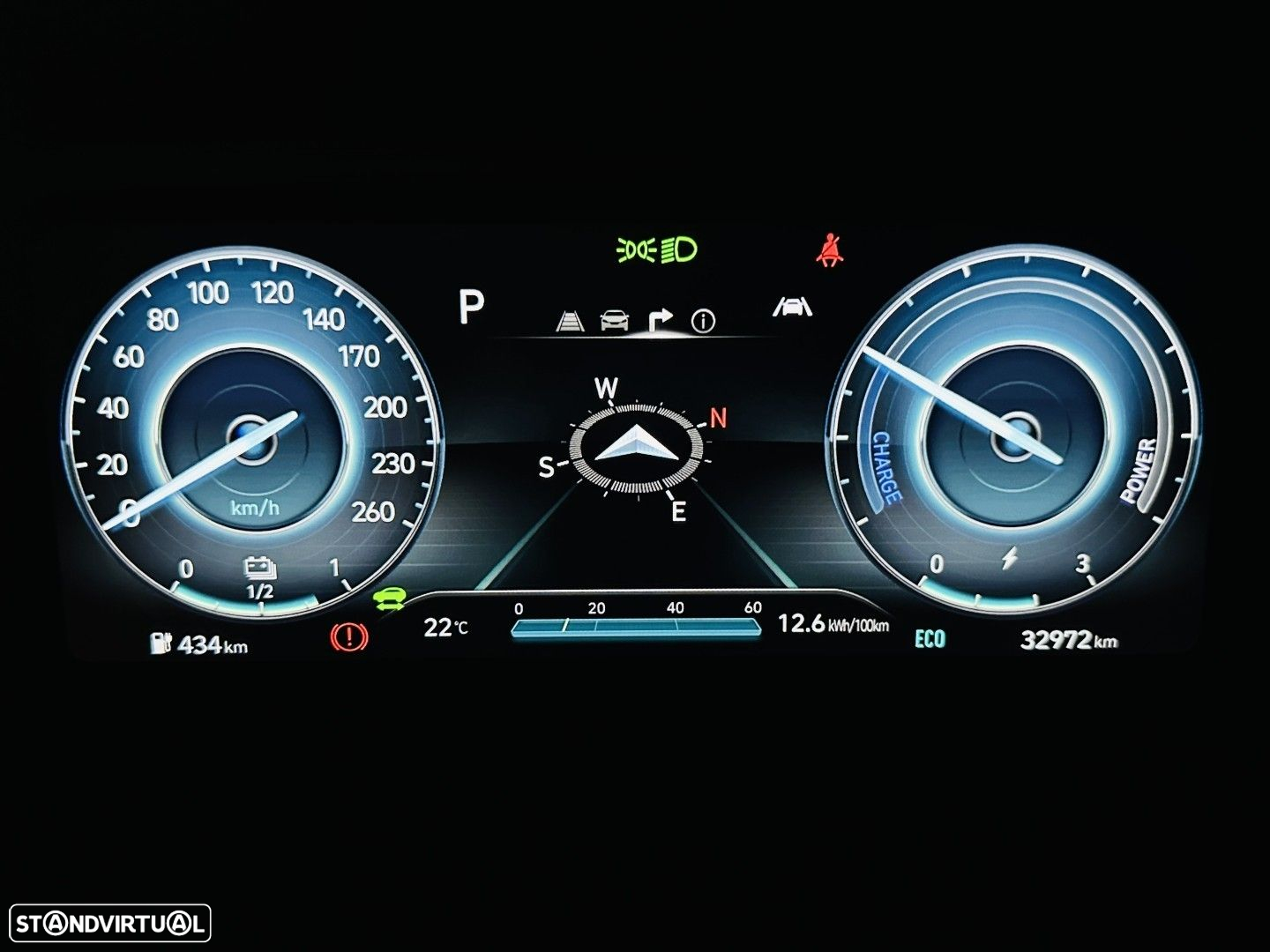 Hyundai Kauai EV 64 kWh Premium - 24