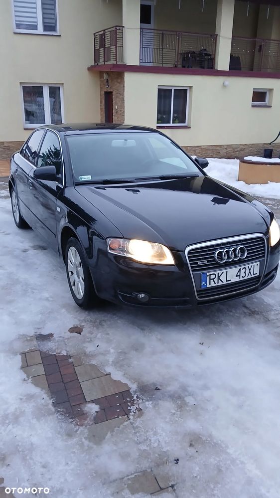 Audi A4 Limousine 2.0 TDI DPF Quattro - 3