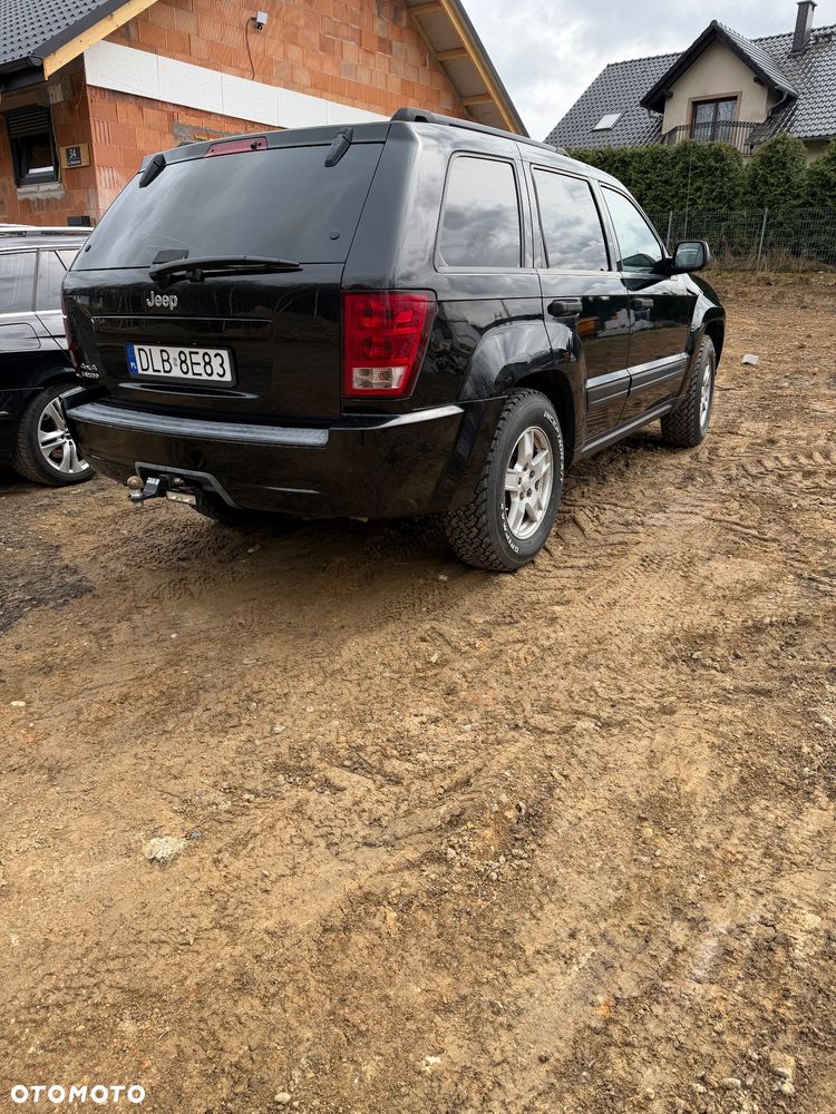 Jeep Grand Cherokee 3.7 4x4 Laredo - 3