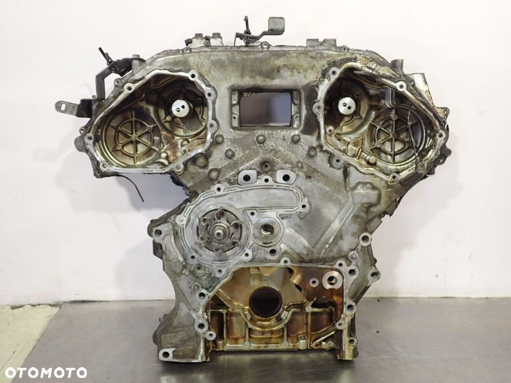 OBUDOWA ROZRZĄDU INFINITI M37X VQ37VHR - 5