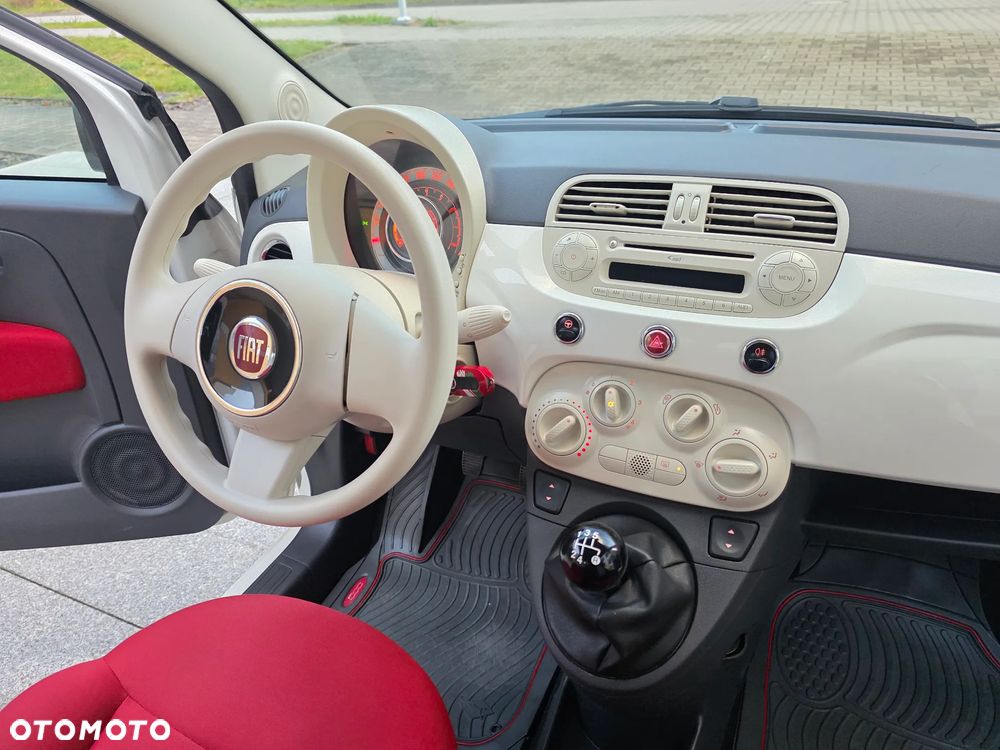 Fiat 500 1.2 8V Pop - 13