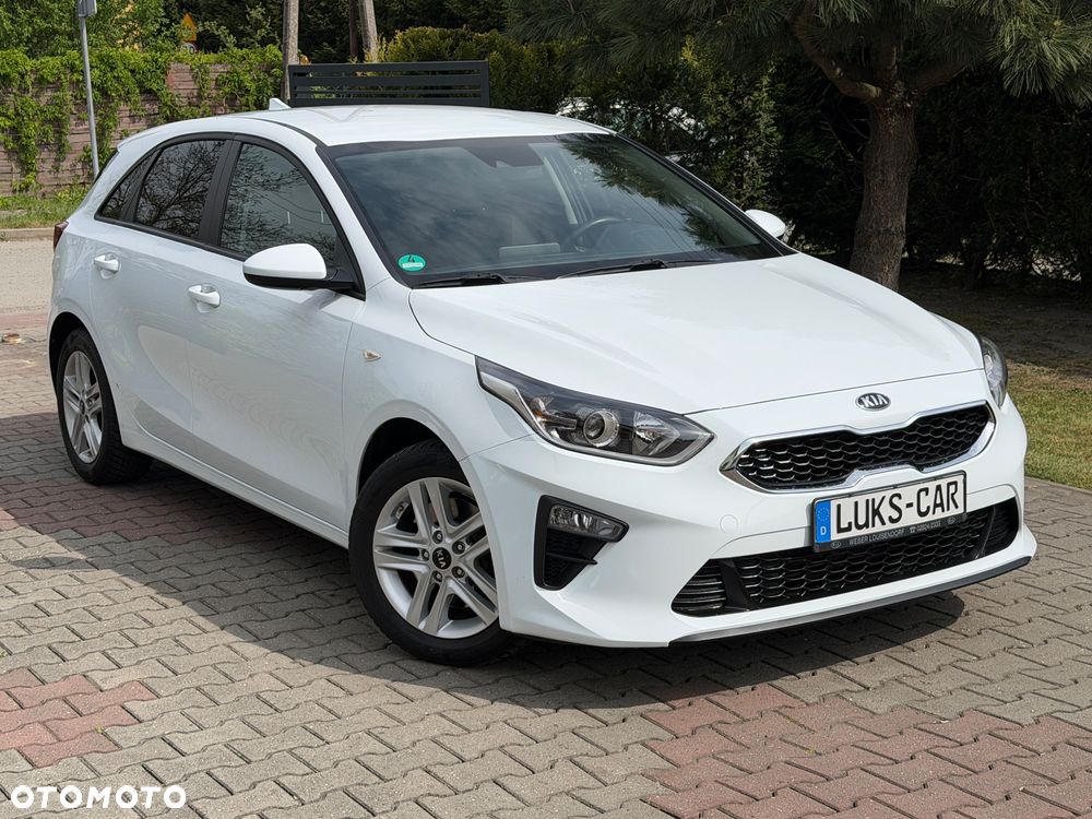Kia Ceed 1.4 L Business Line Plus - 40