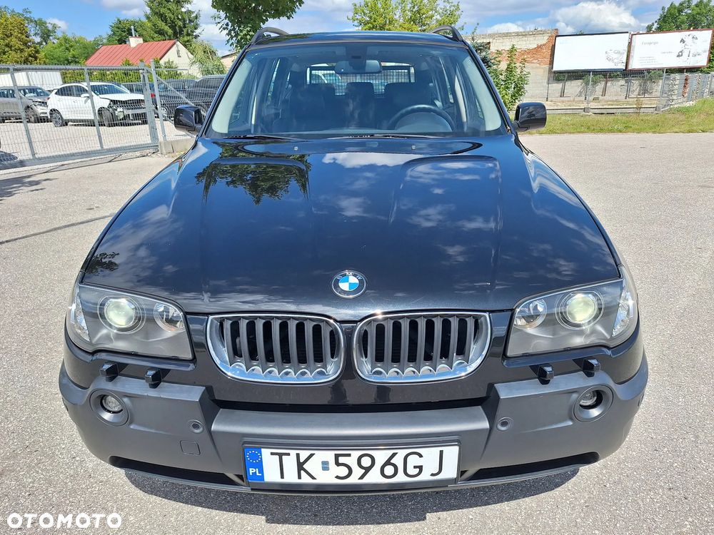 BMW X3 - 8
