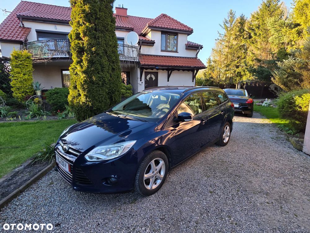 Ford Focus 1.6 TI-VCT Trend - 2