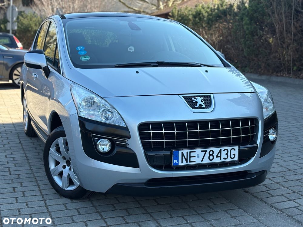 Peugeot 3008 1.6 Premium - 14
