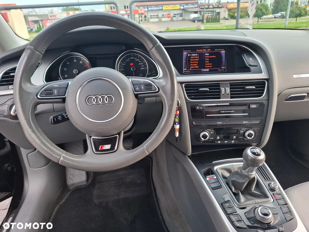 Audi A5 Sportback 1.8 TFSI - 13