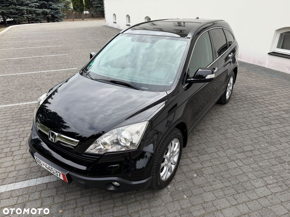 Honda CR-V 2.0i-VTEC Executive - 16