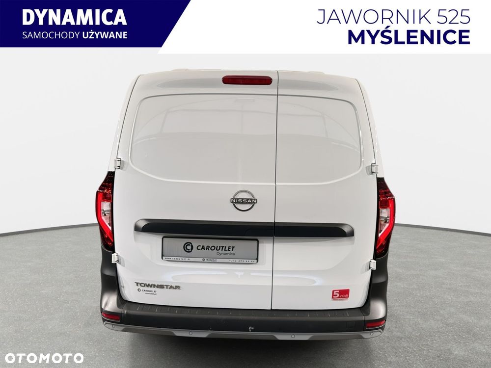 Nissan Townstar - 8