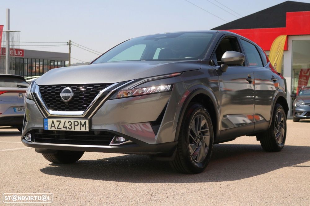 Nissan Qashqai 1.3 DIG-T Acenta - 12