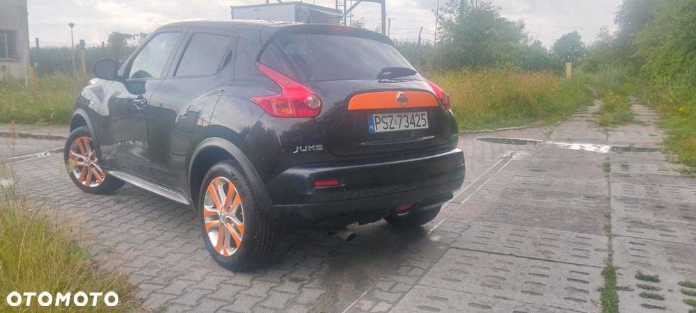 Nissan Juke - 4