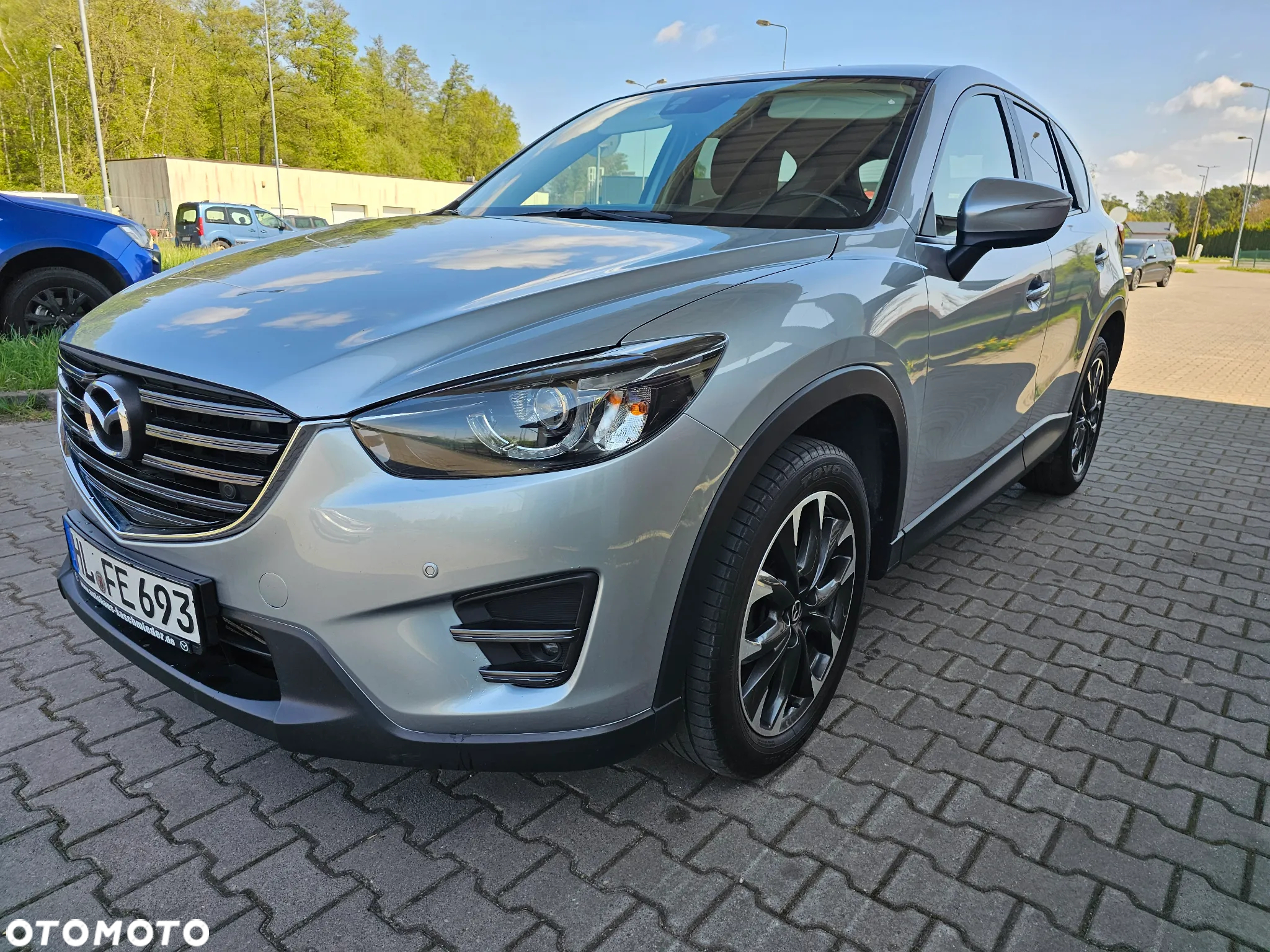 Mazda CX-5 2.2 SKYACTIV-D Prime-Line - 3