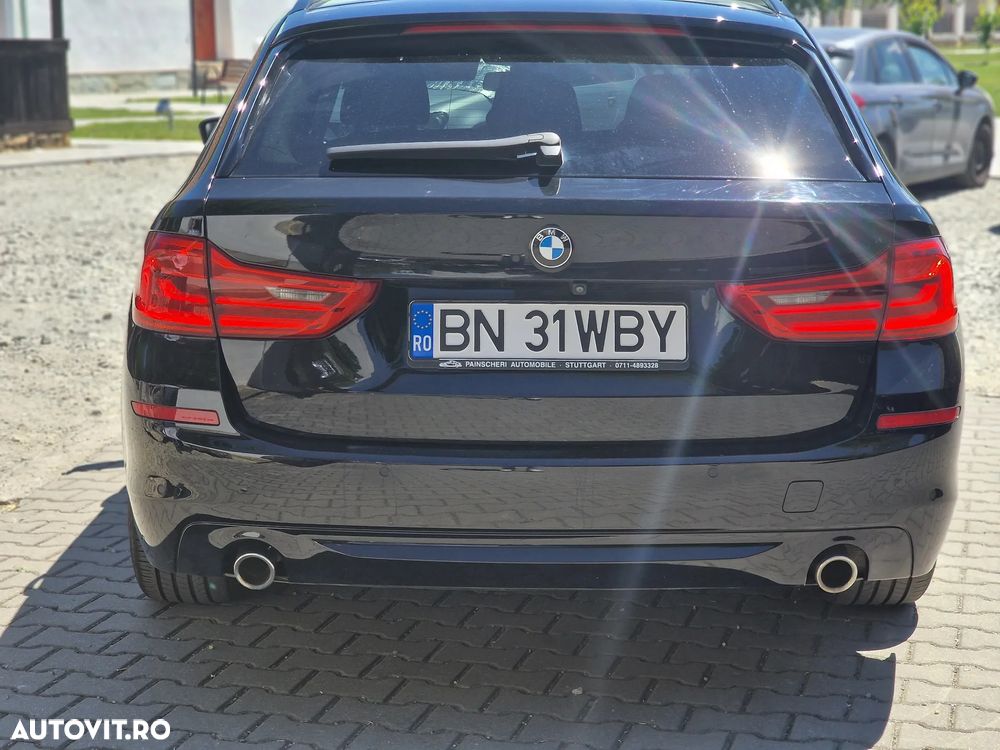 BMW Seria 5 520d Aut. - 4