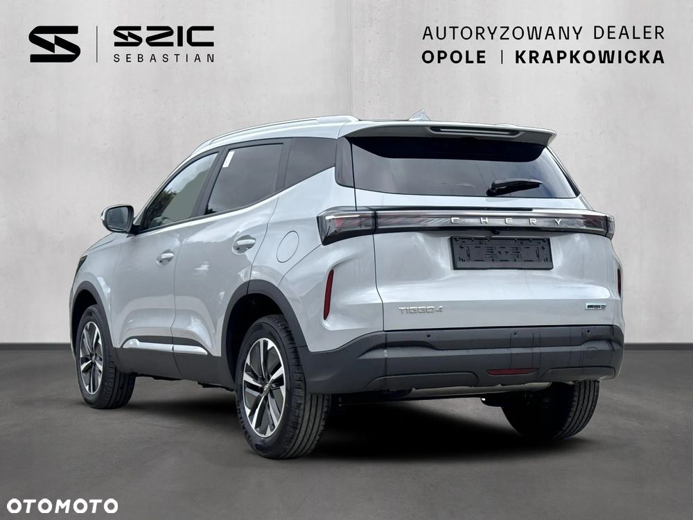 Chery Tiggo 4 1.5 GDI HEV Prestige DHT - 3