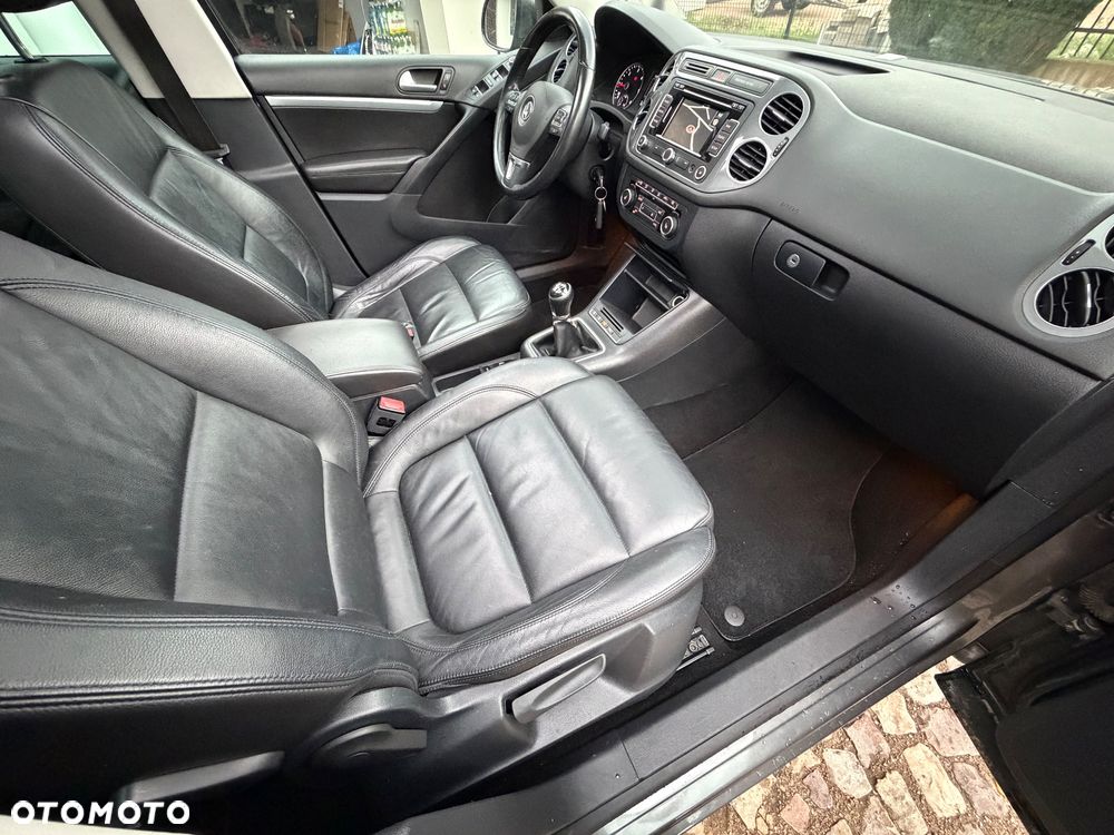 Volkswagen Tiguan 2.0 TDI CityLine - 16