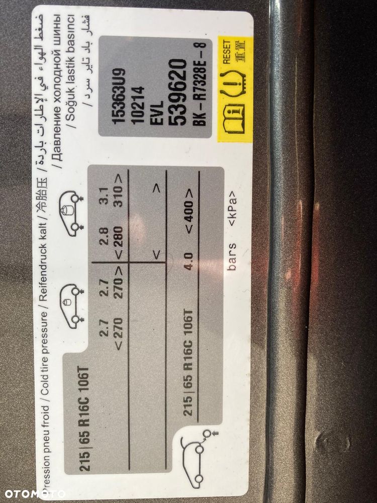 Toyota ProAce Kombi D-4D Long 2,8t - 13