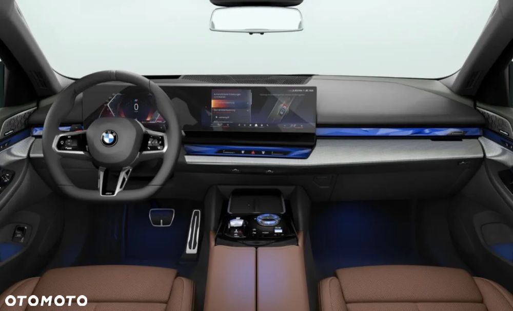 BMW Seria 5 540d xDrive mHEV M Sport - 4